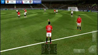 Dream League Soccer 2017 Android Gameplay HD #52