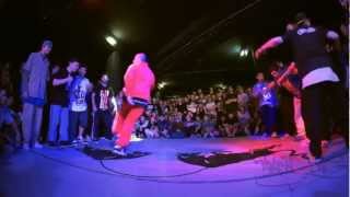 Incredible Team vs Predatorz | Crew vs Crew 1/2 | Dance2TheBeat