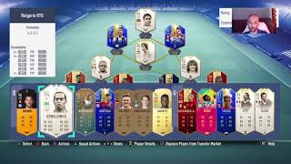 Fifa 19 FUT Swap Deals Mid Icon Pack