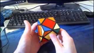 1 minute Skewb Tutorial