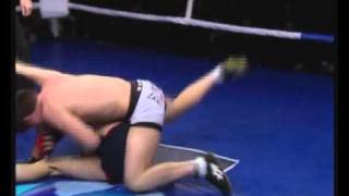 Huchua VS Selukov