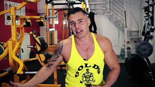 PROMO CANALE AMORE & PROTEINE - LOVE & PROTEINS