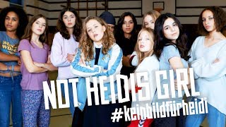 "Not Heidis Girl"