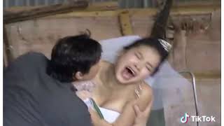 tình yêu tìm lại tập 032 ~ gagged with rags Vietnam damsel