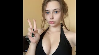 Новый слив. Михалина 18 ! Слив Михалины стримерши