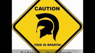 DJ Solovey - This is Sparta (Original mix) [HD]