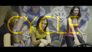 Зал CYCLE (сайкл) в Vityaz Fight |  Витязь Файт