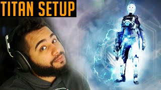 Destiny Titan Setup | PvP Striker Titan - Exotic Weapons, Perks, Abilities & More