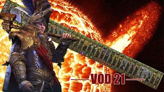 [VOD 21] Une bonne grosse bataille ! | Campagne légendaire modée : Chaos X5 !