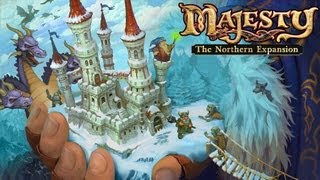 Majesty: The Northern Expansion mission 3 "Biscuits Worth Their Weight in Gold" Walkthrough