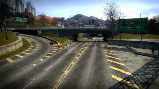 Графический Мод Modern Rockport 1.0 для NFS Most Wanted