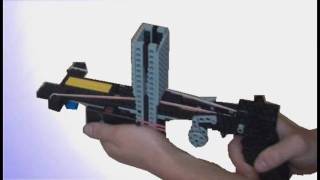 Lego Disc Gun 2