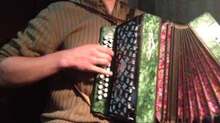 The Animals-House Of The Rising Sun под Гармонь!