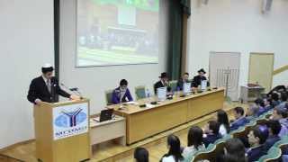 Еврейский клуб МГИМО. Ханука 2013