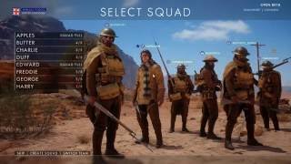 Battlefield 1 Open Beta rx 480 8 gb + i7 3770 + 8 gigas de ram