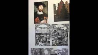 Ätten Vasa del 1 Stockholms blodbad