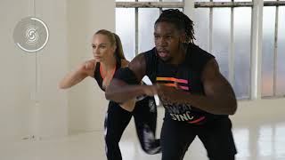 STRONG by Zumba 7 Minutes to Stronger: LEGS