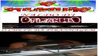 NALDO DJ DA EQUIPE O PIRANHAO O CHEFE DA PIRANHAGEM SO RAP DAS ANTIGAS FUNK MEDODY BRAZIL
