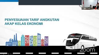 Resmi Naik! Ini Tarif Baru Ojek Online & Bus AKAP Ekonomi