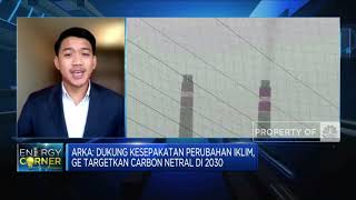Tinggalkan Bisnis PLTU, General Electric Fokus ke Sektor EBT