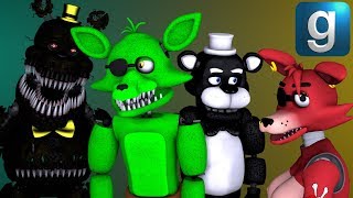 Gmod Random Moments w/ The Game Best & Alex The Amazing 12345 [Part 2]