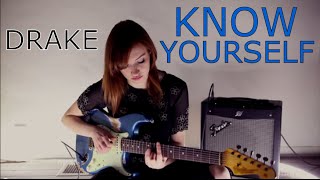 Know Yourself- Drake (cover)