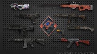 CS GO \ Контракты обмена \ Desert Eagle Заговор .