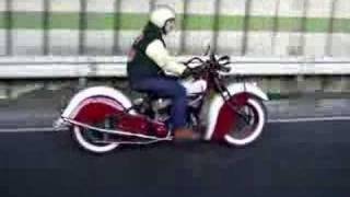 1941 Indian Chief, Leafspring