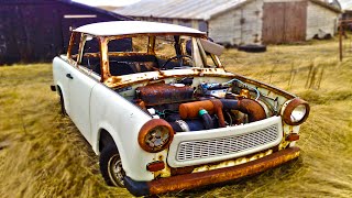 My Summer Car - ПЕРВЫЙ ЗАПУСК ДВИГАТЕЛЯ
