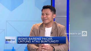 Catat! Tips Bangun Usaha & Cari Cuan Bareng Kekasih