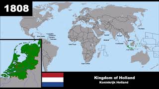 The Netherlands and the Dutch Empire