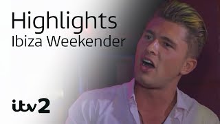 Is This the End for Jordan? | Ibiza Weekender | ITV2
