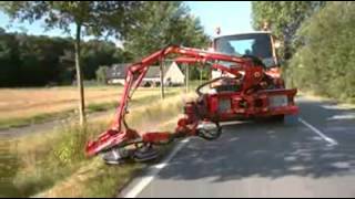Manutenção de Rodovias - Made In Germany