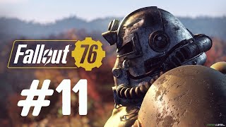 Играем в Fallout 76 Серия 11 "Домик смотрительницы"