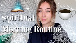 My Spiritual Morning Routine ☕️