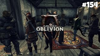 The Elder Scrolls IV: Oblivion GBRs Edition - Прохождение #154: Пьяные и буйные