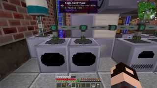 GregTech - нужно больше золота! Для Ender IO... InfiTech 2 майнкрафт 1.7.10! ИВД #31