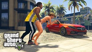Frauen klären in GTA 5 !