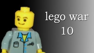 lego war \ лего война 10-20