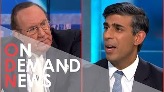 Race to Be PM: Andrew Neil Interview Special