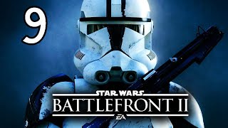 Прохождение STAR WARS Battlefront II Серия 9 "Удачи, отряд Инферно" (Финал)