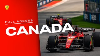 SF Full Access - 2023 Canadian GP | Solid Progress