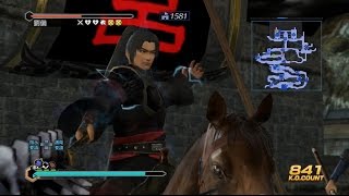 Dynasty Warriors 8: Empires v1.04 Gao Shun Sabaton Let's Play 1 (Chaos) / 真・三國無双7 Empires 高順伝 1 (修羅)