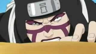 Kankuro vs Sasori part 2