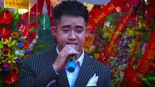 Liên Khúc Kathy, Vì Yêu - Đinh Kiến Phong Hát Live Cực Hay Tại Thời Trang The Men | The Men Fashion