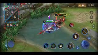 head to head Maloch vs Veres battle side lane (Tier Platinum) AOV