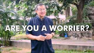 Trust More and Worry Less