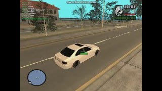 Разработка новой карты для Dalnoboy RP MTA 2/100%
