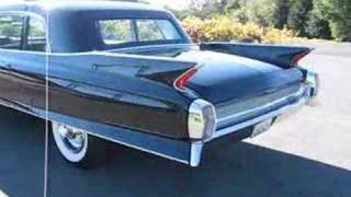 1962 Cadillac Fleetwood Limo