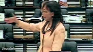 [02 Dis] MP Seputeh bahas Bajet Kementerian Komunikasi Dan Multimedia 2014